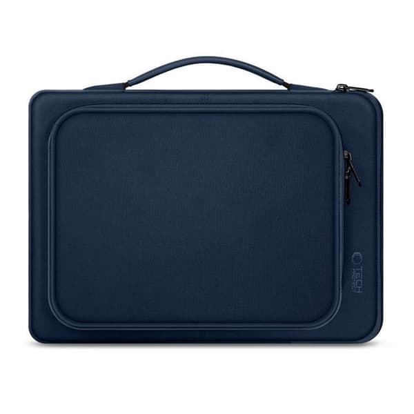Tech-Protect Datorfodral 13"-14" Basic - Marinblå