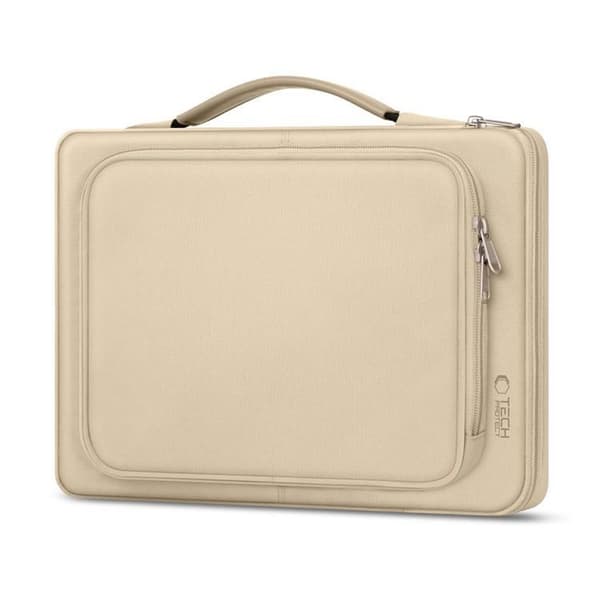 Tech-Protect Datorfodral 13"-14" Basic - Desert Beige