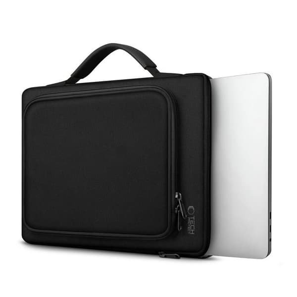Tech-Protect Datorfodral 13"-14" Basic - Svart