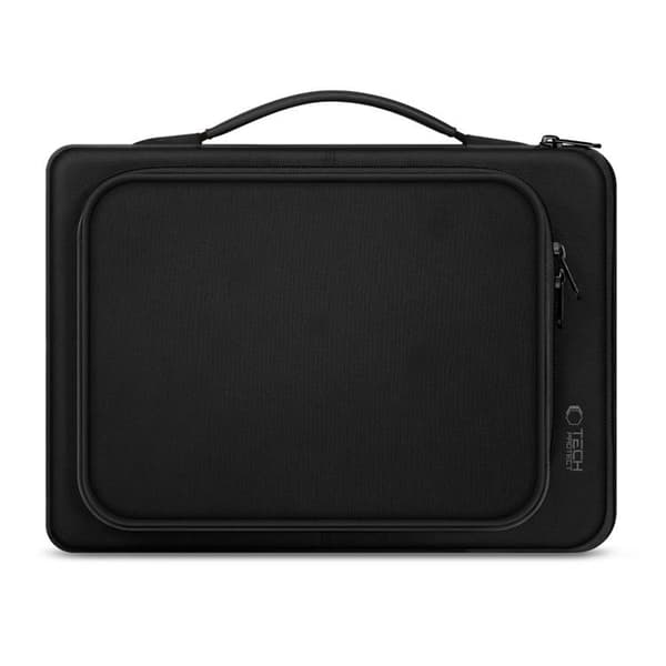 Tech-Protect Datorfodral 13"-14" Basic - Svart