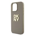 Miniatyrbild 5 av 7: DKNY iPhone 15 Pro Mobilskal Wrist Strap Stock Logo - Beige