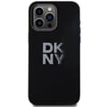 Miniatyrbild 3 av 8: DKNY iPhone 15 Pro Max Mobilskal Liquid Silikon Metal Logo