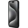 Miniatyrbild 5 av 8: DKNY iPhone 15 Pro Max Mobilskal Liquid Silikon Metal Logo