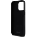 Miniatyrbild 7 av 8: DKNY iPhone 15 Pro Max Mobilskal Liquid Silikon Metal Logo