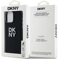 Miniatyrbild 8 av 8: DKNY iPhone 15 Pro Max Mobilskal Liquid Silikon Metal Logo