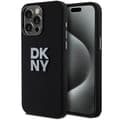 Miniatyrbild 1 av 8: DKNY iPhone 15 Pro Max Mobilskal Liquid Silikon Metal Logo