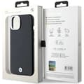 Miniatyrbild 8 av 8: BMW iPhone 15/14 Plus Mobilskal Magsafe Signature Wrapped Metal