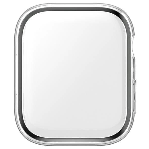 PanzerGlass Apple Watch 7 41mm Skal - Transparent