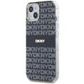 Miniatyrbild 2 av 8: DKNY iPhone 15/14/13 Mobilskal Magsafe IML Mono & Stripe - Svart