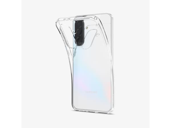 Spigen Liquid Crystal, Clutchkasse, Samsung, Galaxy A36 5G, 17 cm (6.7"), Gjennomsiktig
