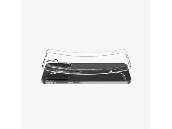 Spigen Liquid Crystal, Clutchkasse, Samsung, Galaxy A36 5G, 17 cm (6.7"), Gjennomsiktig