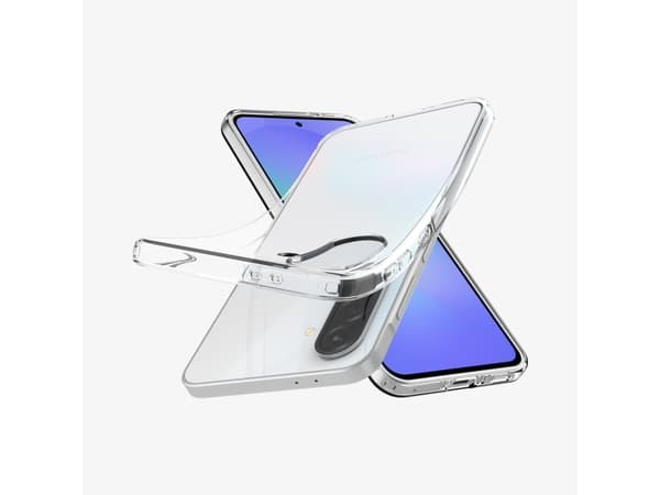 Spigen Liquid Crystal, Clutchkasse, Samsung, Galaxy A36 5G, 17 cm (6.7"), Gjennomsiktig