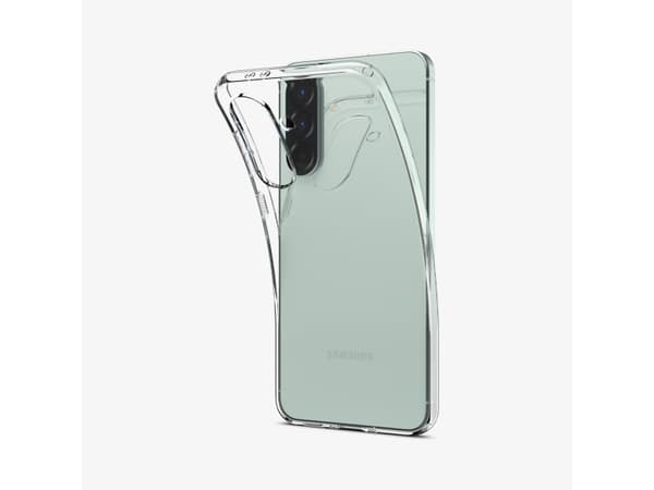 Spigen Liquid Crystal, Kuvertväska, Samsung, Galaxy A56 5G, 17 cm (6.7"), Transparent
