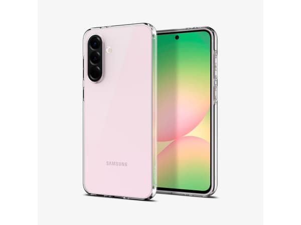Spigen Liquid Crystal, Kuvertväska, Samsung, Galaxy A56 5G, 17 cm (6.7"), Transparent