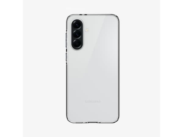 Spigen Liquid Crystal, Kuvertväska, Samsung, Galaxy A56 5G, 17 cm (6.7"), Transparent