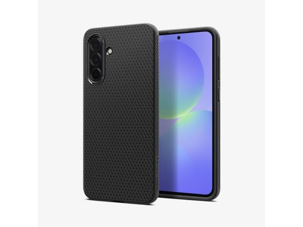 SPIGEN LIQUID AIR GALAXY A36 5G MATTE BLACK