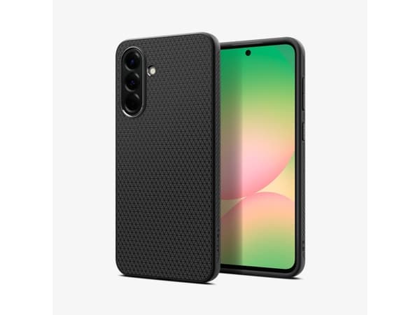 SPIGEN LIQUID AIR GALAXY A56 5G MATTE BLACK