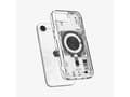 Miniatyrbilde 3 av 5: Spigen Ultra Hybrid Neo One (MagFit), deksel, Apple, iPhone 16e, 15,5 cm (6,1"), sortert, gjennomsiktig