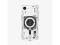 Miniatyrbilde 1 av 5: Spigen Ultra Hybrid Neo One (MagFit), deksel, Apple, iPhone 16e, 15,5 cm (6,1"), sortert, gjennomsiktig