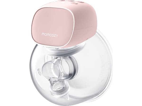 Laktator Momcozy S9 pro (Różowy) Momcozy