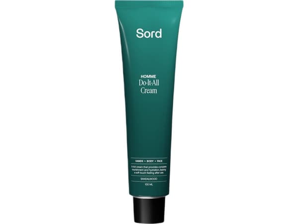 SORD_Do-It-All Cream universal hand-, ansikts- och kroppscreme 100ml