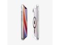 Pikkukuva 4 / 5: Spigen Ultra Hybrid (MagFit), suojakuori, Apple, iPhone 16e, 15,5 cm (6.1"), Kulfiber, läpinäkyvä, läpinäkyvä