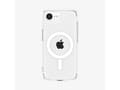 Miniatyrbild 1 av 5: Spigen Ultra Hybrid (MagFit), Omslag, Apple, iPhone 16e, 15,5 cm (6.1"), Transparent, Vit