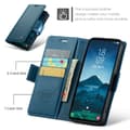 Miniatyrbillede 4 af 7: CASEME Retro Pung Taske til Samsung Galaxy S25