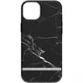 Miniatyrbillede 1 af 2: Richmond & Finch iPhone 14 Plus-etui, sort marmor
