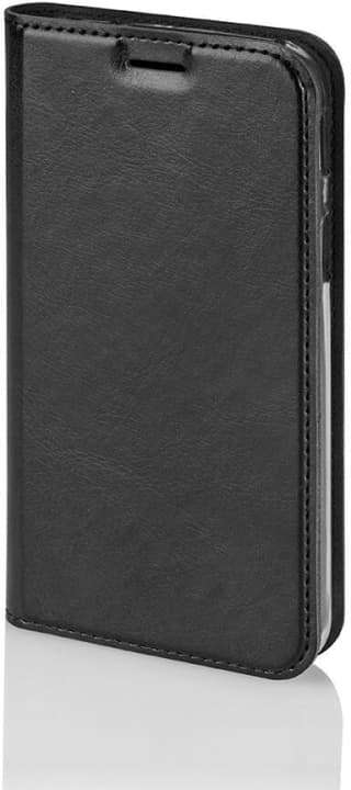 Wave BookCase beskyttelsesveske, Samsung Galaxy Xcover 4 / 4S, svart