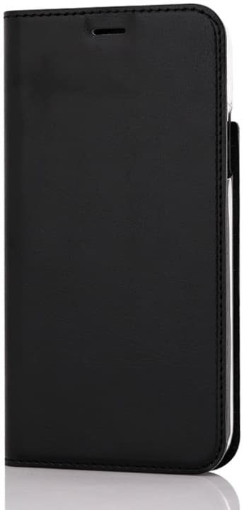 Wave BookCase beskyttelsesveske, iPhone 11, svart