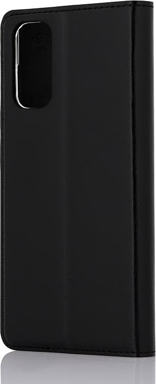 Wave BookCase beskyttelsesveske, Samsung Galaxy S20, svart