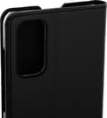 Miniatyrbilde 4 av 7: Wave BookCase beskyttelsesveske, Samsung Galaxy S20, svart