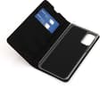 Miniatyrbilde 6 av 7: Wave BookCase beskyttelsesveske, Samsung Galaxy S20, svart