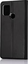Pikkukuva 3 / 7: Wave BookCase -suojakotelo, Samsung Galaxy A21s, musta