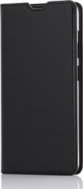 Pikkukuva 2 / 7: Wave BookCase -suojakotelo, Samsung Galaxy A21s, musta