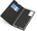 Pikkukuva 6 / 7: Wave BookCase -suojakotelo, Samsung Galaxy S20 FE 5G / Galaxy S20 FE, musta