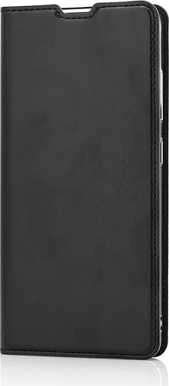Wave BookCase -suojakotelo, Samsung Galaxy S20 FE 5G / Galaxy S20 FE, musta