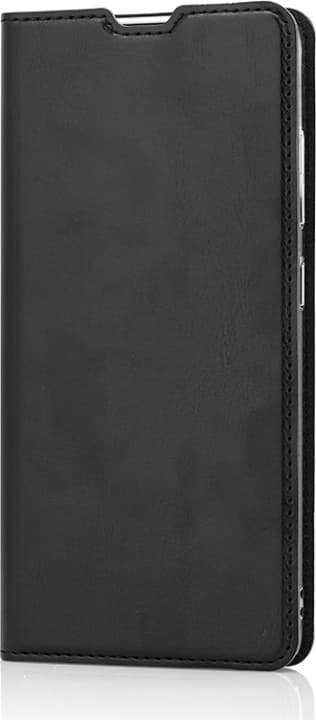 Wave BookCase -suojakotelo, Samsung Galaxy S20 FE 5G / Galaxy S20 FE, musta