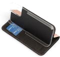 Miniatyrbilde 7 av 7: Wave BookCase beskyttelsesveske, iPhone 12 mini, rosa gull