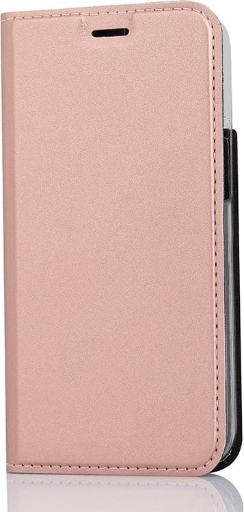 Wave BookCase beskyttelsesveske, iPhone 12 mini, rosa gull