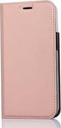 Miniatyrbilde 1 av 7: Wave BookCase beskyttelsesveske, iPhone 12 mini, rosa gull