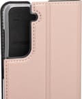 Miniatyrbild 4 av 7: Wave BookCase skyddsfodral, Samsung Galaxy S21, roséguld