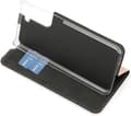 Miniatyrbild 7 av 7: Wave BookCase skyddsfodral, Samsung Galaxy S21, roséguld
