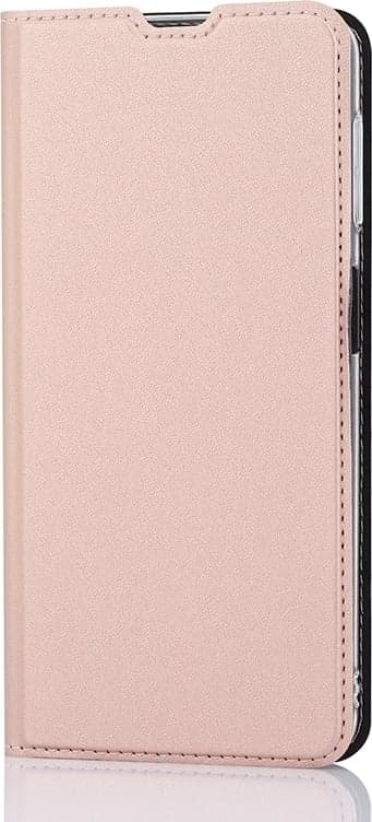 Wave BookCase beskyttelsesetui, Samsung Galaxy A32 5G, rosaguld