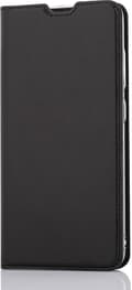 Miniatyrbillede 1 af 7: Wave BookCase beskyttelsesetui, Samsung Galaxy A52 / A52 5G / A52s, sort