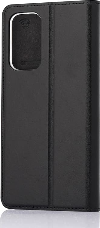 Wave BookCase beskyttelsesetui, OnePlus 9, sort