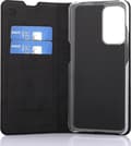 Miniatyrbillede 5 af 7: Wave BookCase beskyttelsesetui, OnePlus 9, sort