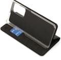 Miniatyrbillede 7 af 7: Wave BookCase beskyttelsesetui, OnePlus 9, sort