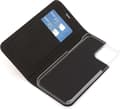 Miniatyrbillede 6 af 7: Wave BookCase beskyttelsesetui, iPhone 12 / 12 Pro, Smoky Sangria